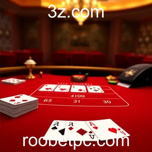 Explorando a Categoria Baccarat no Roobet: Tradição e Modernidade em Harmonia