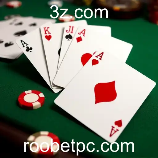 A Experiência do Blackjack na Plataforma Roobet