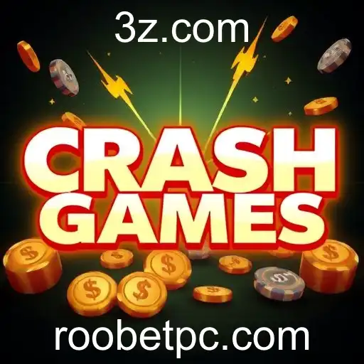 Entendendo a Categoria 'Crash Games' na Plataforma Roobet