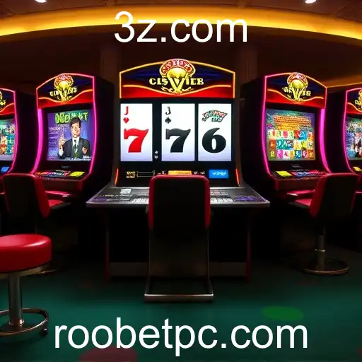 Explorando a Categoria de Jogos 'Video Poker' no Roobet