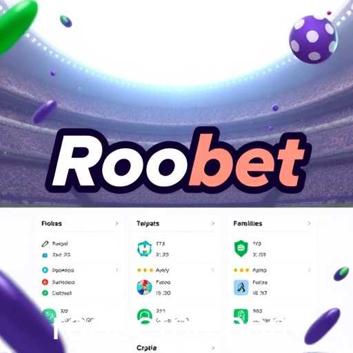 Roobet Expande Operações no Mercado Brasileiro