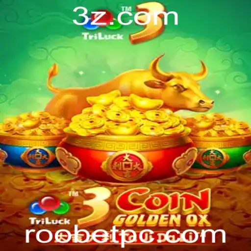 Explorando o Mundo de 3CoinGoldenOX no Roobet: Introdução e Regras