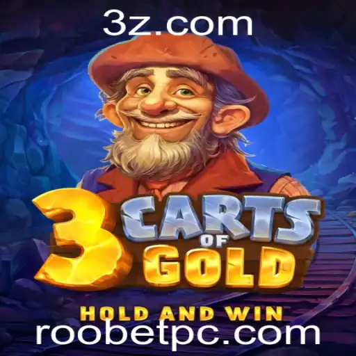 Explorando o Fascinante Mundo de 3cartsOfGold no Roobet