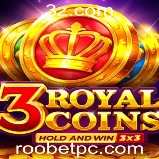 Descubra o Fascinante Mundo de 3royalcoins no Roobet