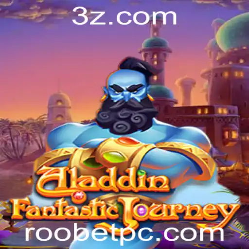 Descubra o Mundo Mágico de Aladdin em Roobet
