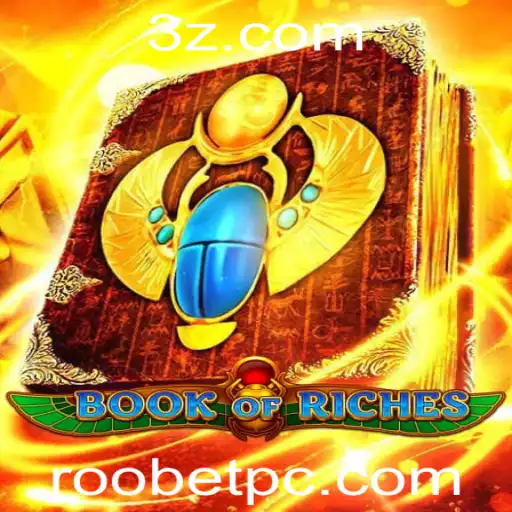 Descobrindo o Fascinante Mundo de BookofRiches no Roobet