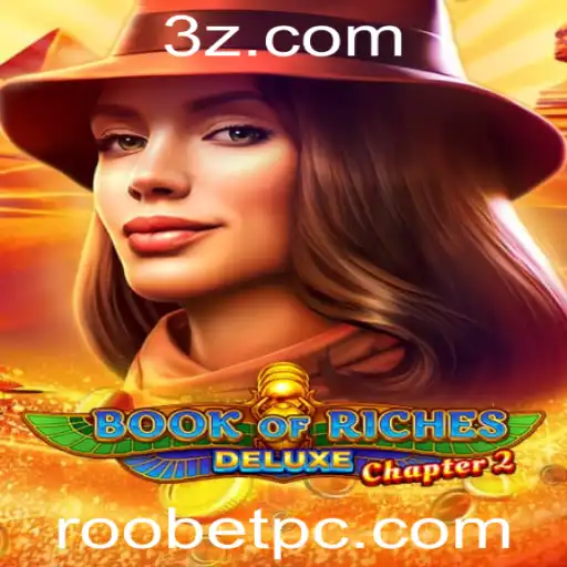 Descubra o Universo de BookofRichesDeluxeChapter2 no Roobet