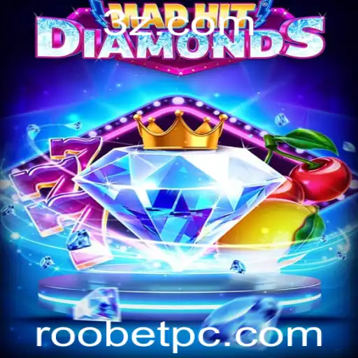Explorando o Jogo MadHitDiamonds na Plataforma Roobet