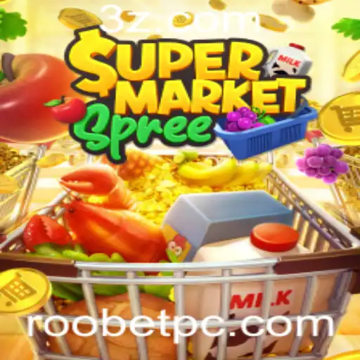 Descubra SupermarketSpree: O Novo Fenômeno em Roobet
